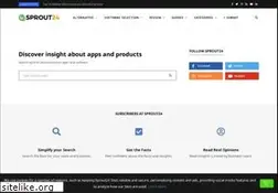 Sites similar to sprout24.com