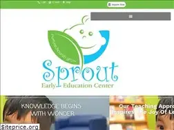 Sites similar to sprout4kids.com