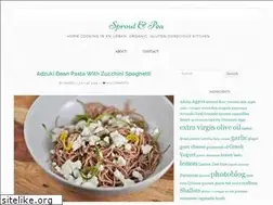 Sites similar to sproutandpea.com