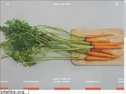 Sites similar to sproutandpour.com