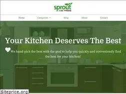 Sites similar to sproutandpress.com