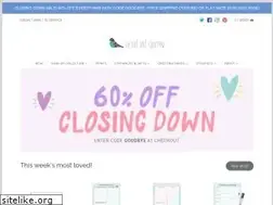 Sites similar to sproutandsparrow.com.au