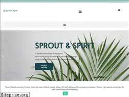 Sites similar to sproutandspirit.de