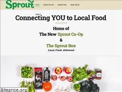Sites similar to sproutbc.org