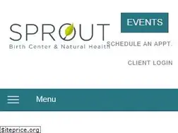 Sites similar to sproutbirthcenter.com