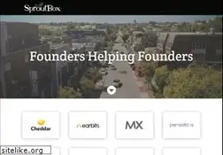 Sites similar to sproutbox.com