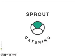 Sites similar to sproutcatering.com.au