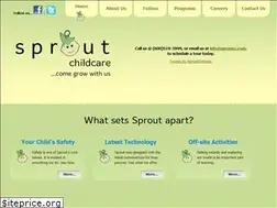 Sites similar to sproutcc.com