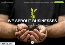 Sites similar to sproutcreatives.com