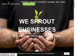 Sites similar to sproutcreatives.net