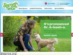 Sites similar to sproutdental.com