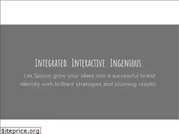 Sites similar to sproutdesignstudio.com