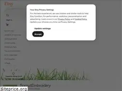 Sites similar to sproutembroiderydesigns.com