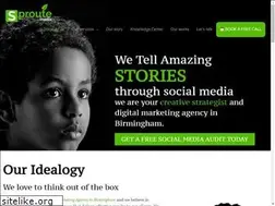 Sites similar to sproutemedia.com