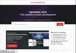 Sites similar to sprouter.com