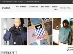 Sites similar to sprouters.de