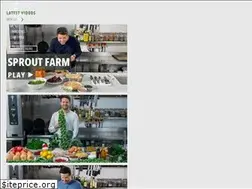 Sites similar to sproutfoodco.com
