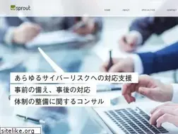 Sites similar to sproutgroup.co.jp