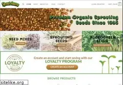Sites similar to sprouthouse.com