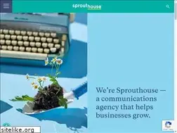 Sites similar to sprouthouseagency.com