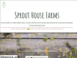 Sites similar to sprouthousefarms.com.au