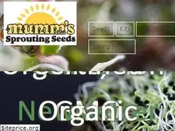 Sites similar to sprouting.com