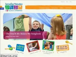 Sites similar to sproutingmelodies.com