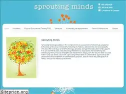 Sites similar to sproutingminds.us