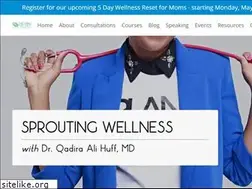 Sites similar to sproutingwellness.com