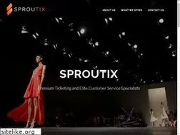 Sites similar to sproutix.com.au