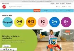 Sites similar to sproutling.com