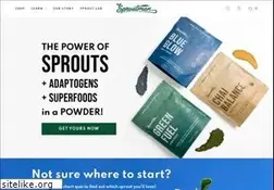 Sites similar to sproutman.com