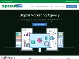 Sites similar to sproutmemedia.com