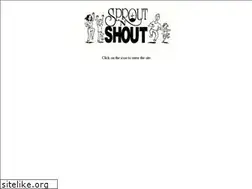 Sites similar to sproutnshout.com