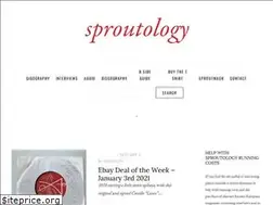 Sites similar to sproutology.co.uk