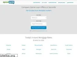 Sites similar to sproutquote.com