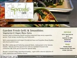 Sites similar to sprouts.cafe