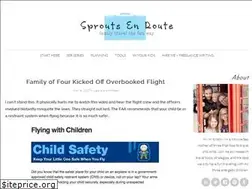 Sites similar to sproutsenroute.com