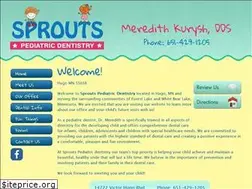 Sites similar to sproutspediatricdentistry.com