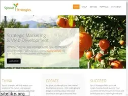 Sites similar to sproutstrategies.com
