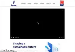Sites similar to sproutup.com