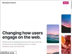Sites similar to sproutventure.com