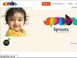 Sites similar to sproutzschool.in