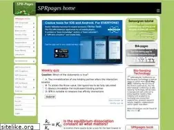 Sites similar to sprpages.nl