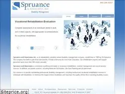 Sites similar to spruancerehab.com