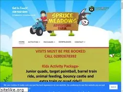 Sites similar to spruce-meadows.co.uk
