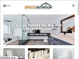 Sites similar to sprucebathroom.com