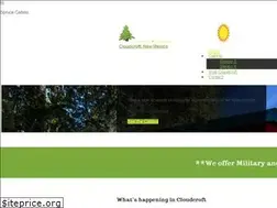 Sites similar to sprucecabins.com