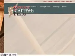 Sites similar to sprucecapitalfeeds.com