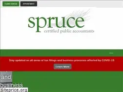 Sites similar to sprucecpa.com